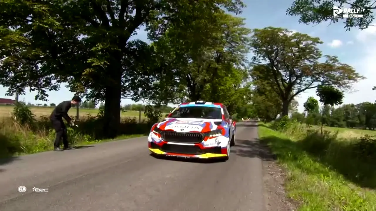 Rally TV en direct