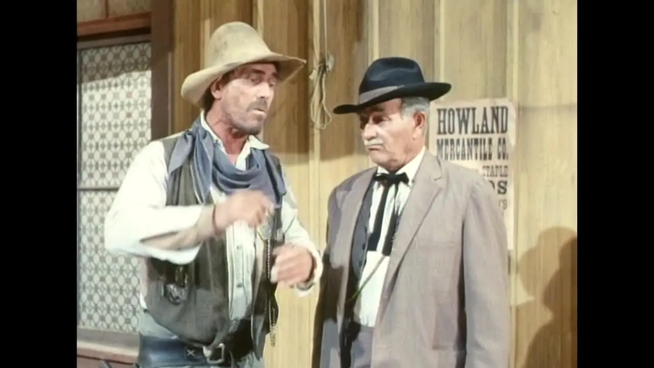 Rauchende Colts in diretta