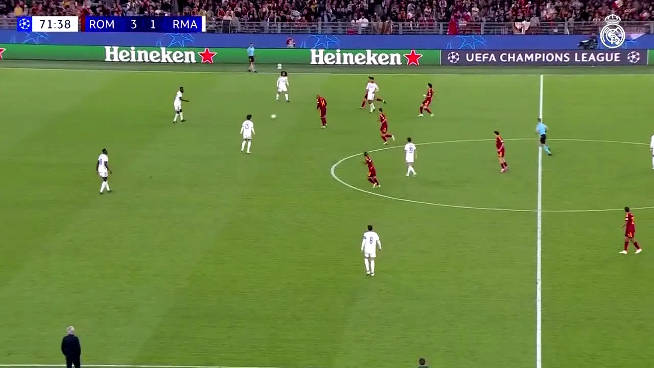 Realmadrid TV — прямой эфир