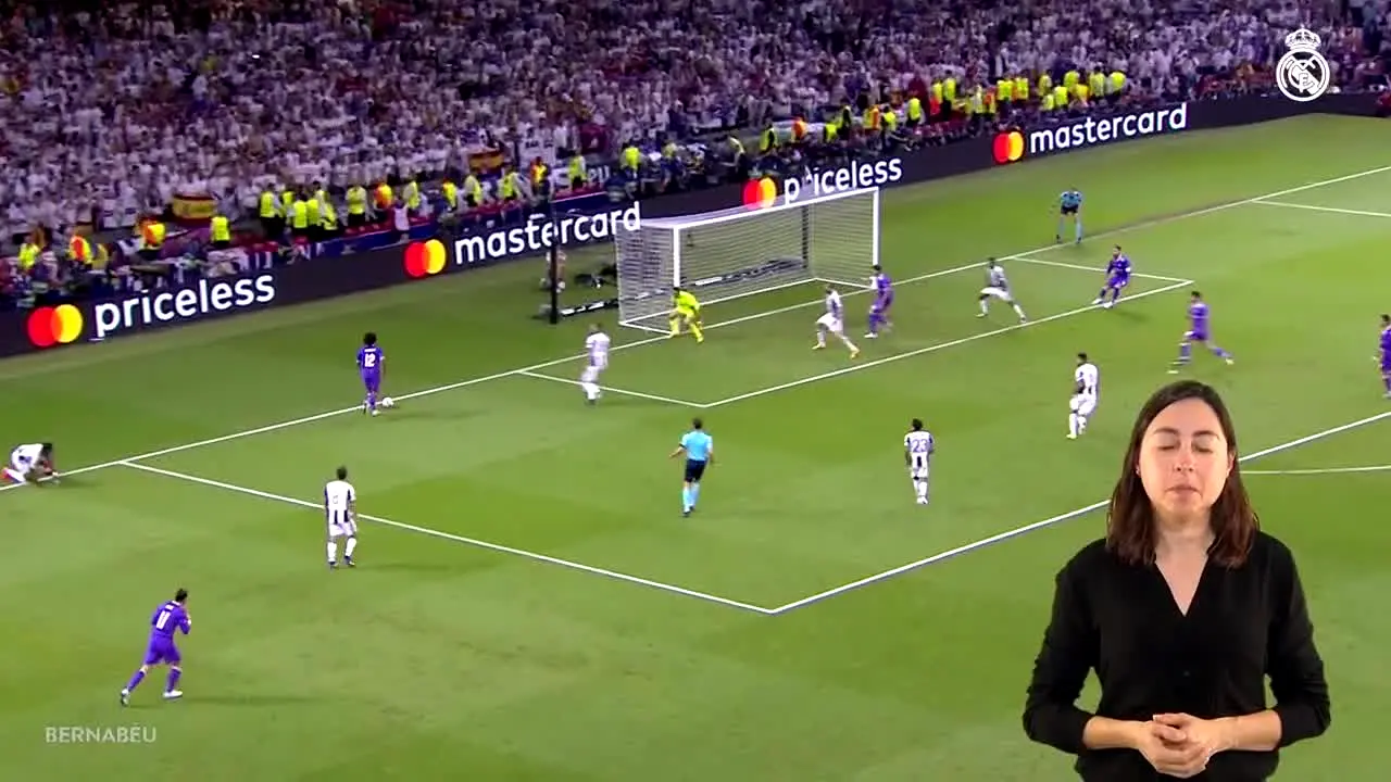 Realmadrid TV — прямой эфир