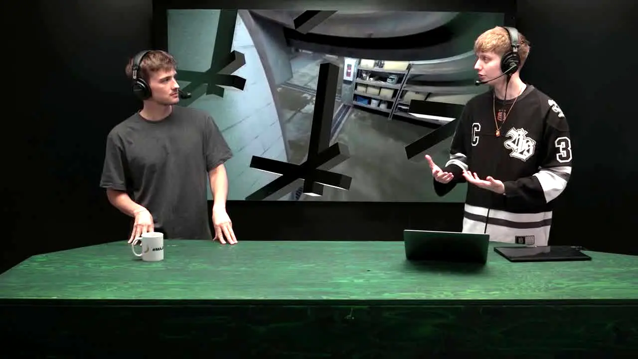 Retake E-sport Live live