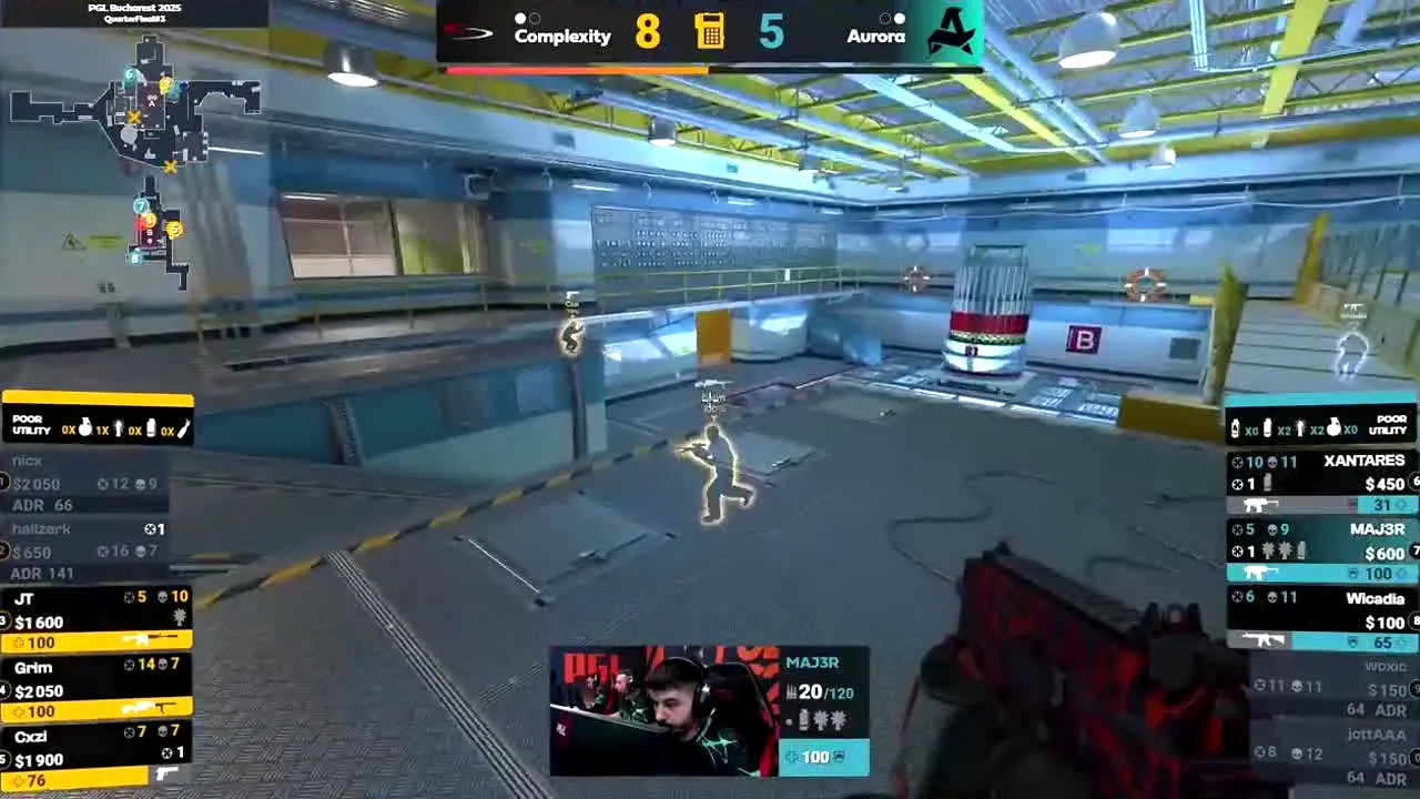 Retake E-sport Live in diretta