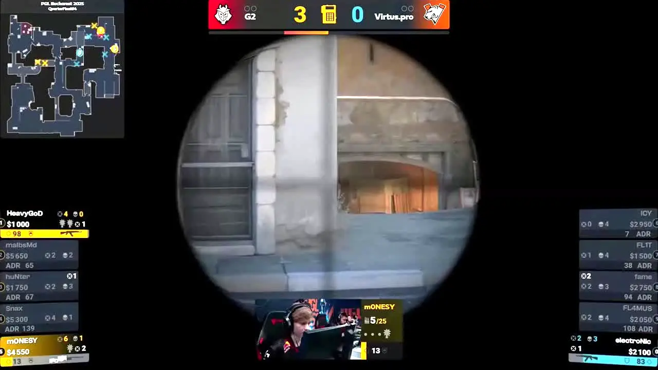 Retake E-sport Live ao vivo