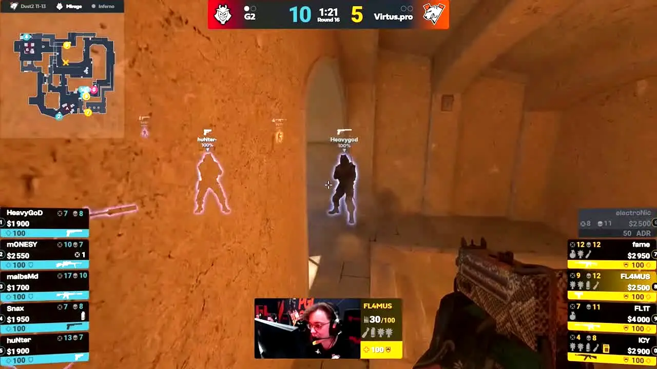 Retake E-sport Live en direct