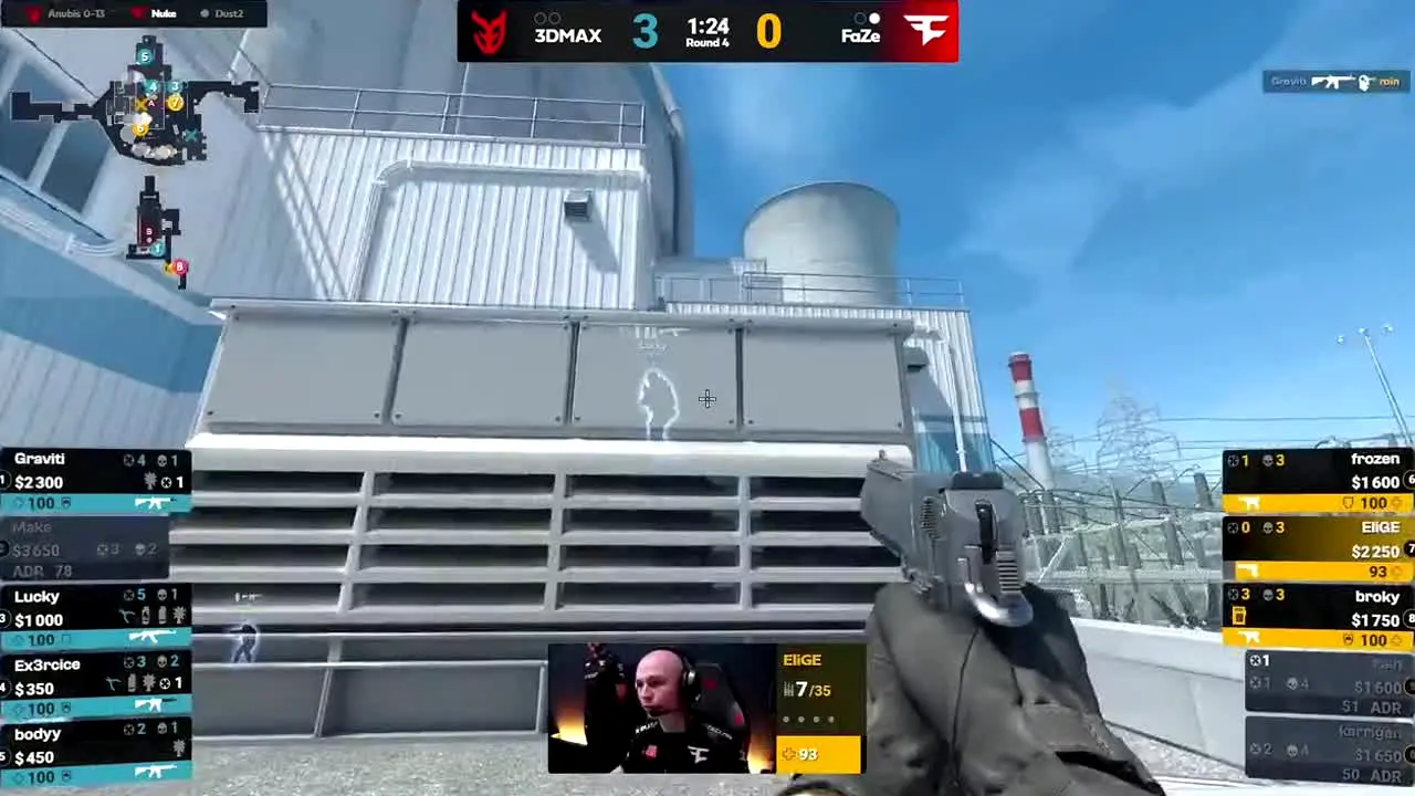 Retake E-sport Live ao vivo