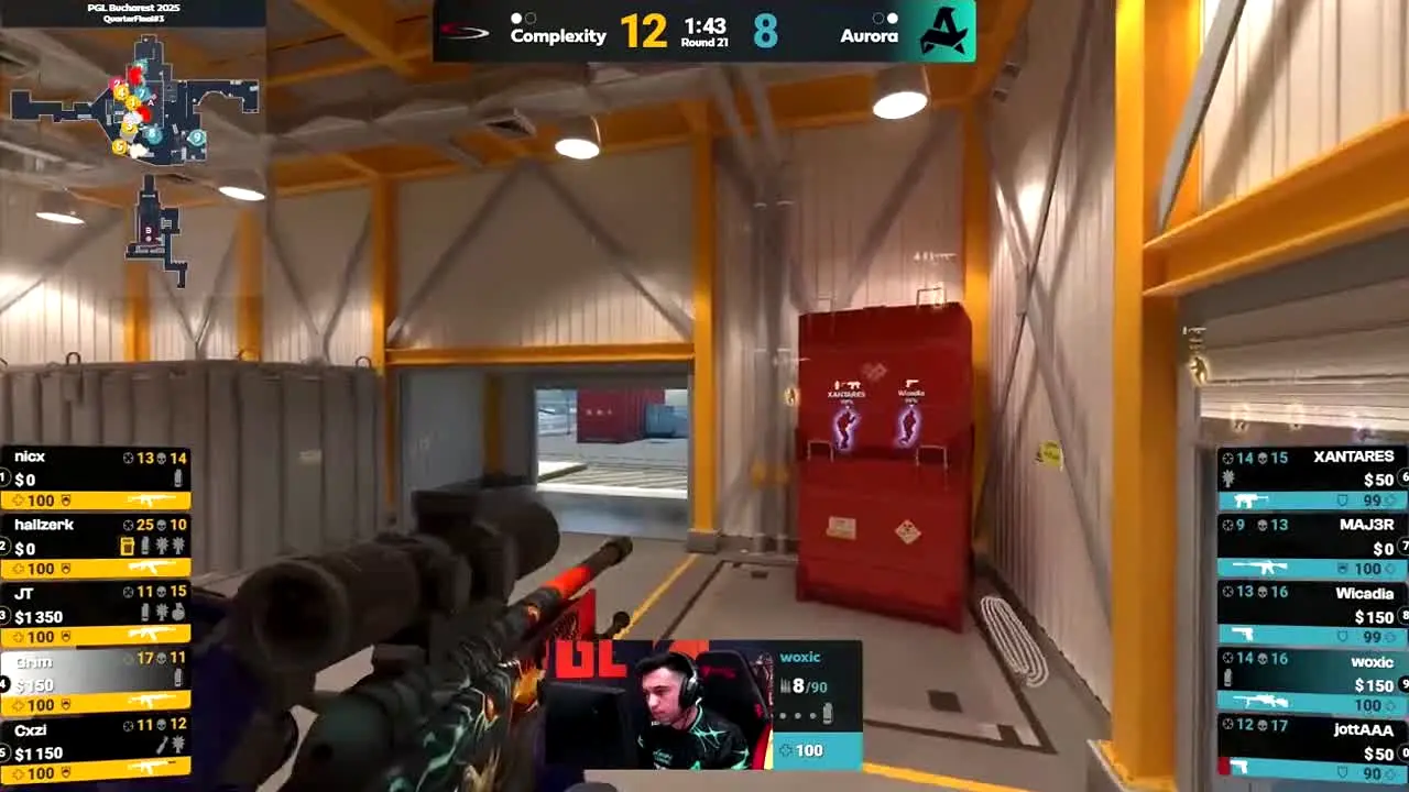 Retake E-sport Live en direct