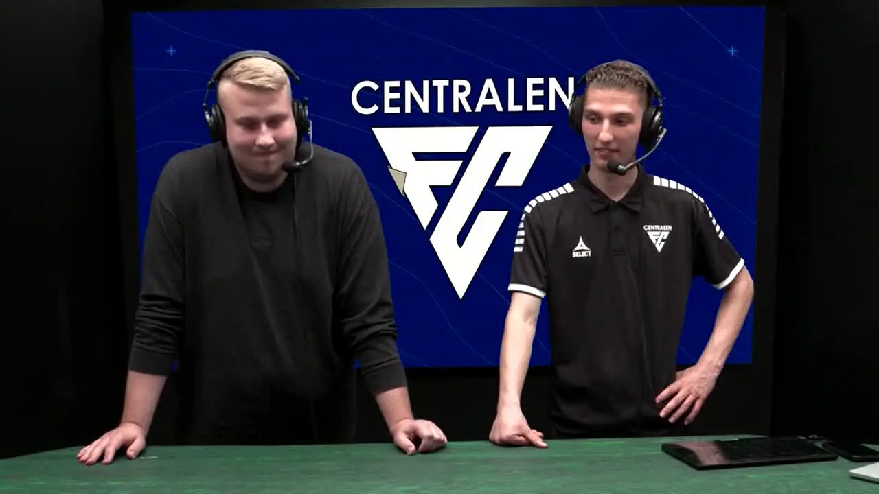 Retake E-sport Live live
