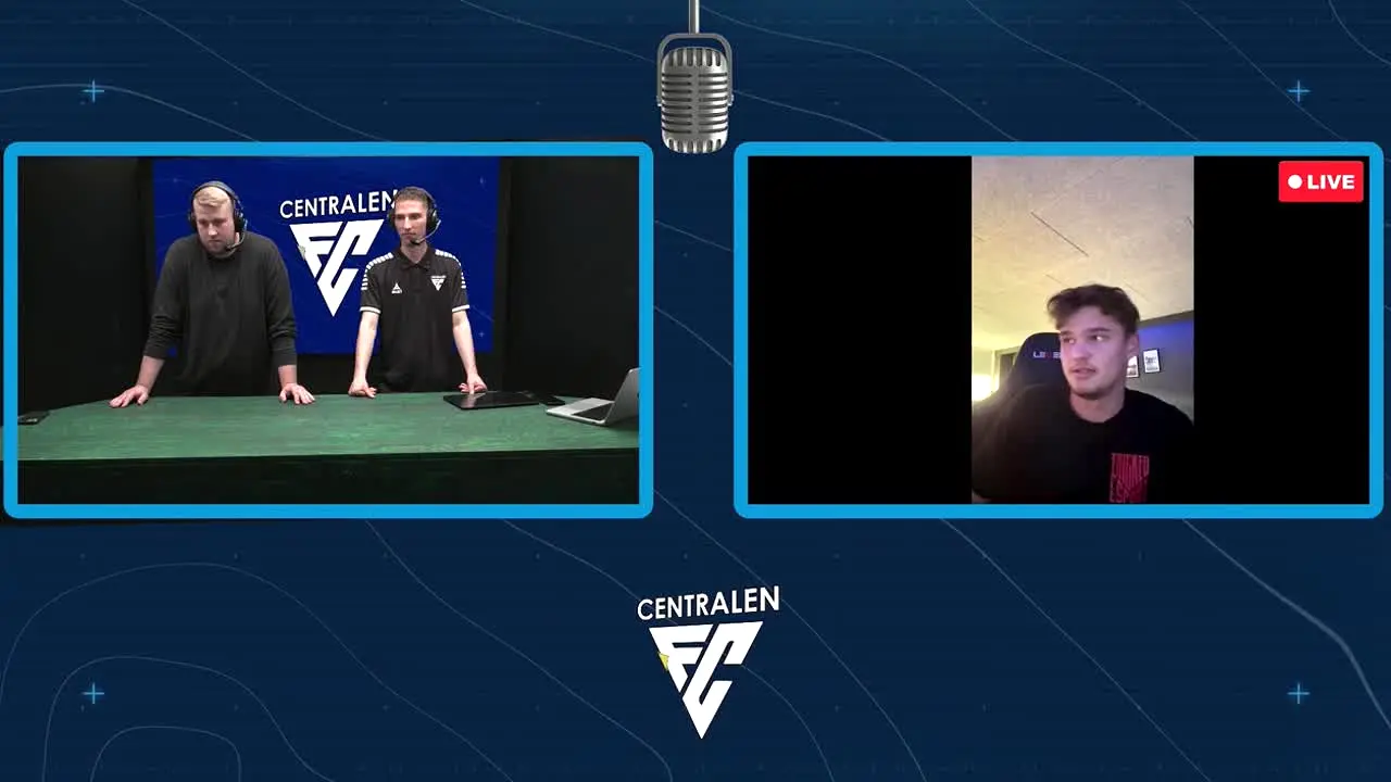 Retake E-sport Live live