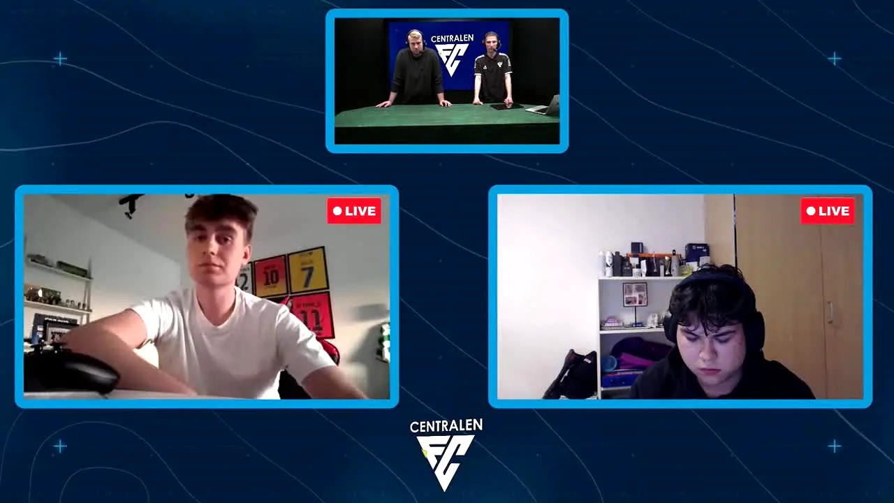 Retake E-sport Live ao vivo