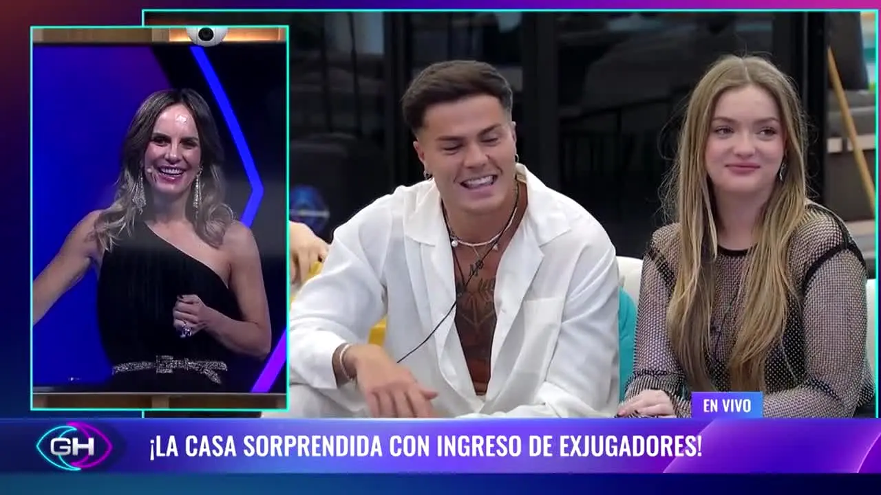 Revive Gran Hermano live
