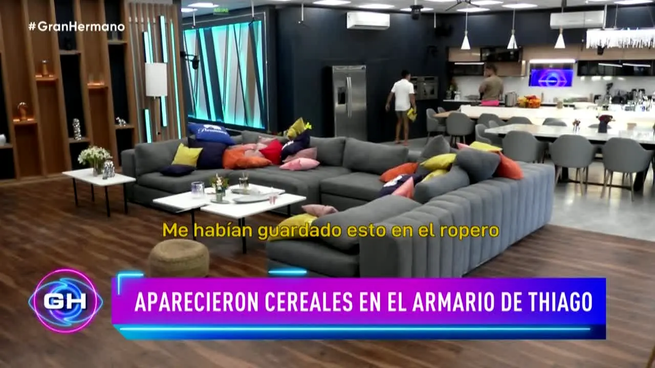 Revive Gran Hermano live