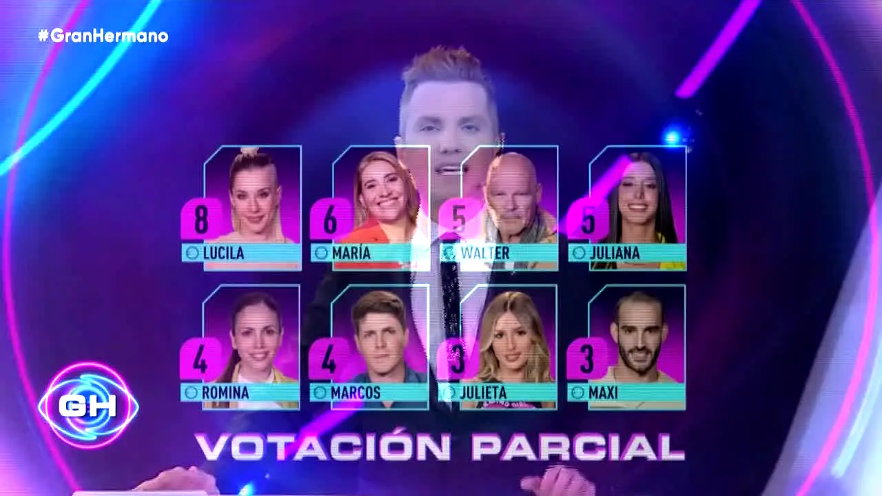 Revive Gran Hermano in diretta
