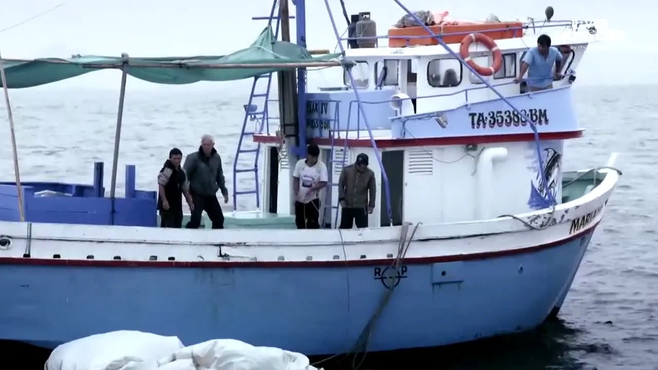 River Monsters in diretta