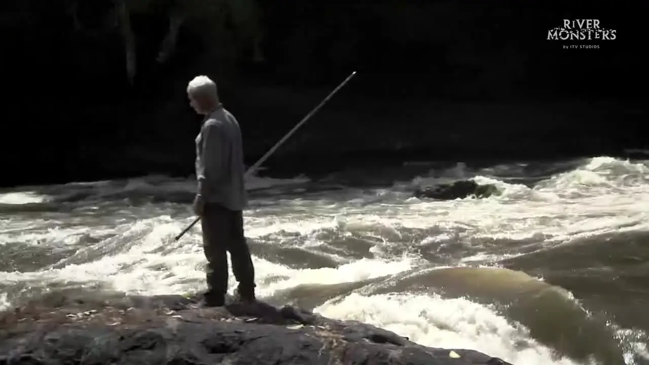 River Monsters live