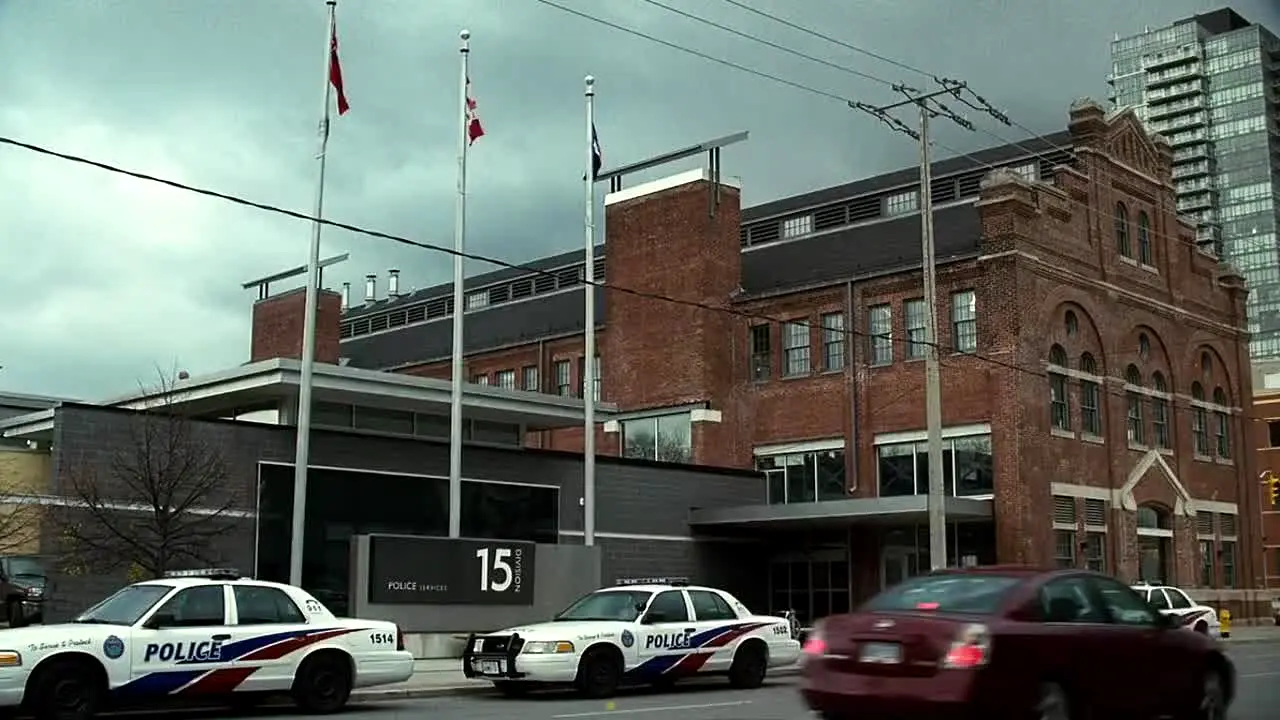 Rookie Blue in diretta