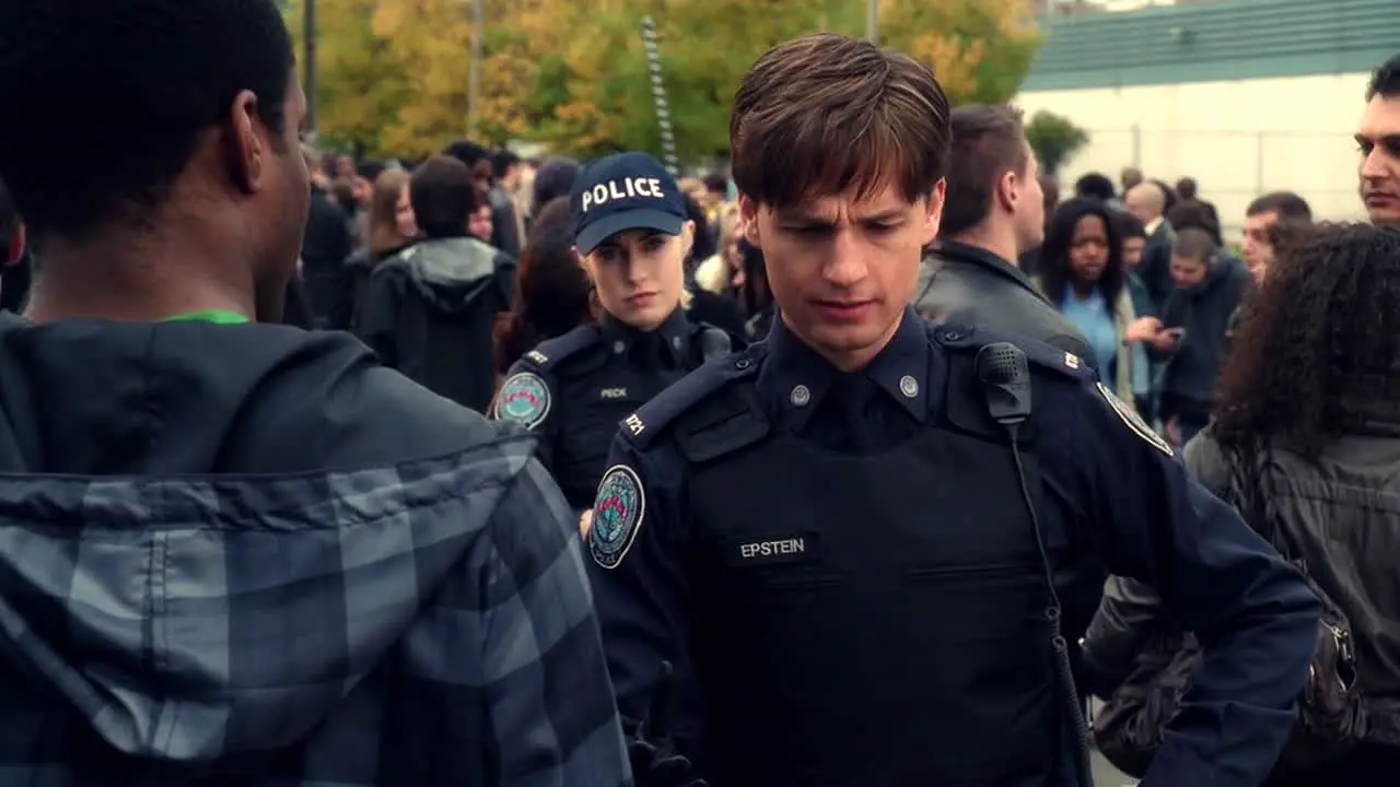 Rookie Blue live