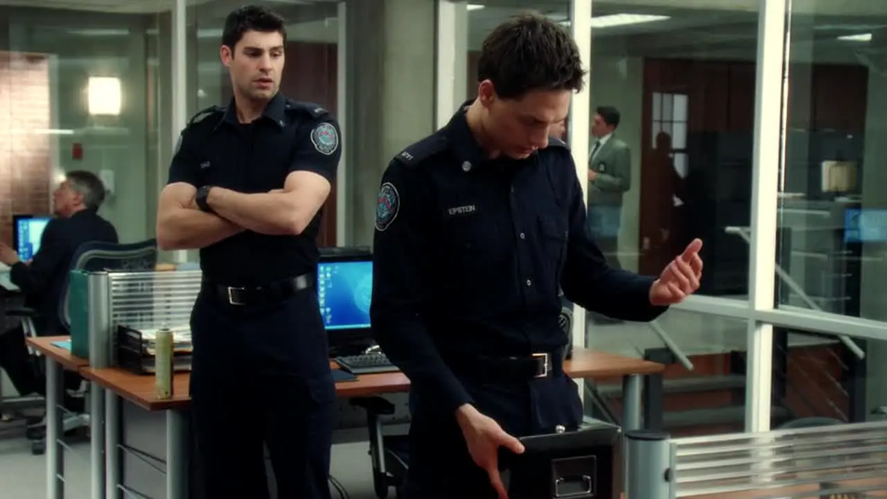 Rookie Blue live