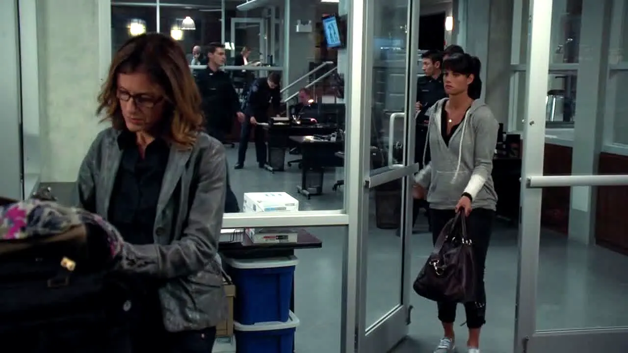 Rookie Blue: Policías Novatos live
