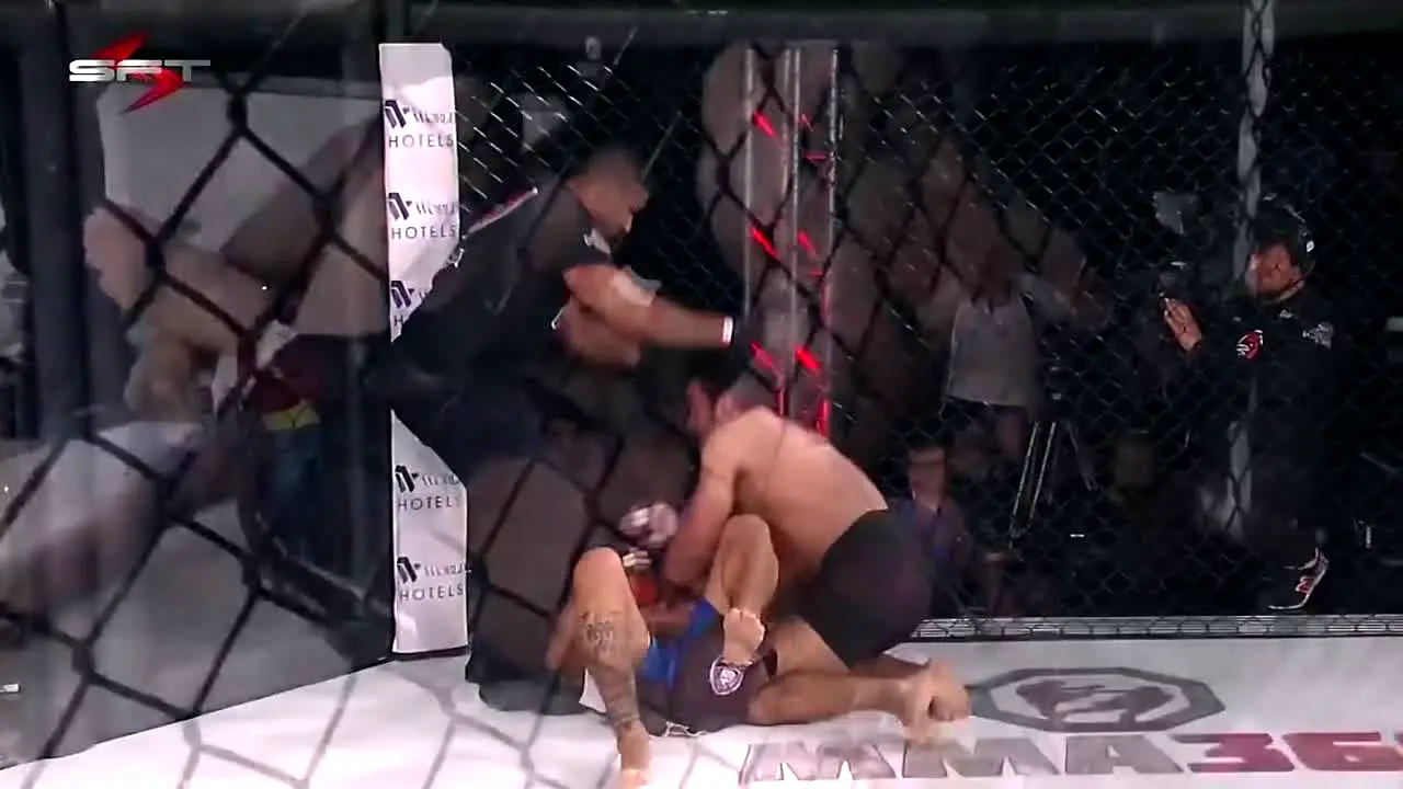 SFT Combat live