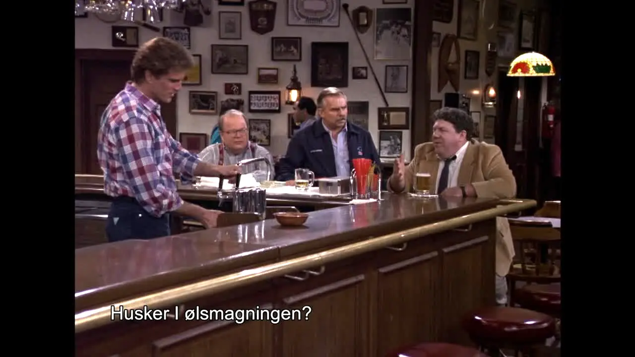 Sams Bar live
