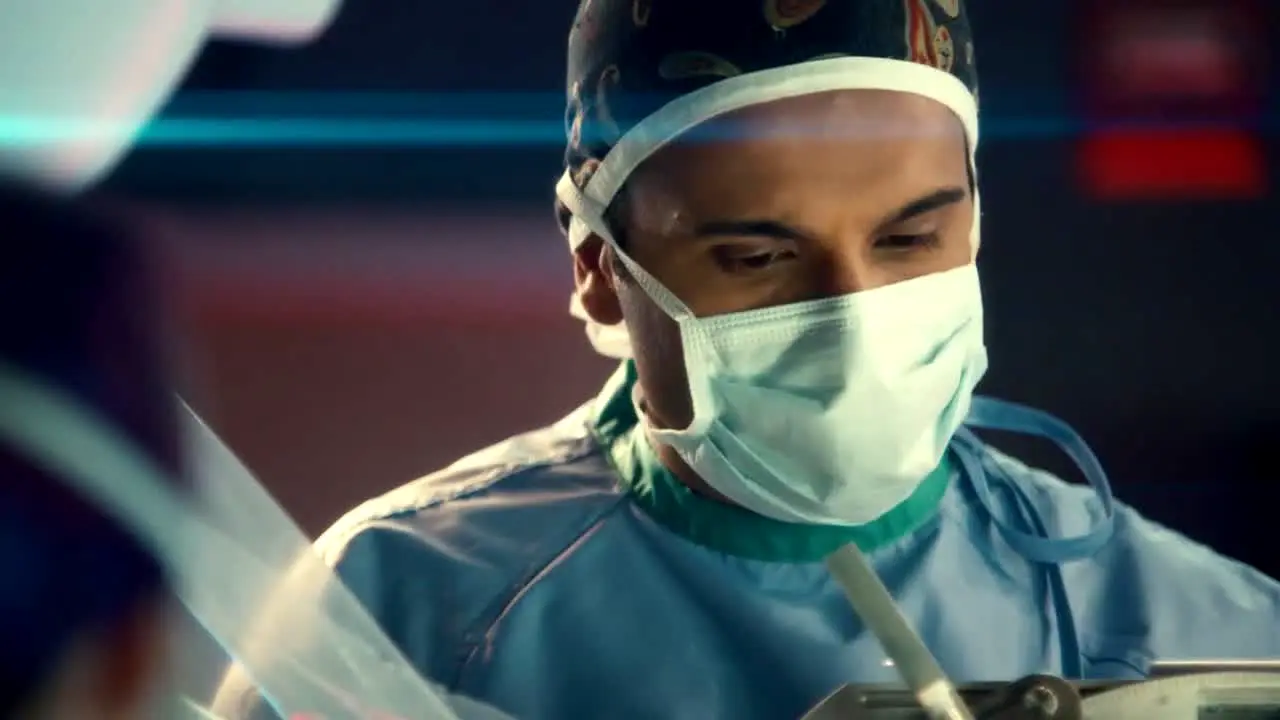 Saving Hope live
