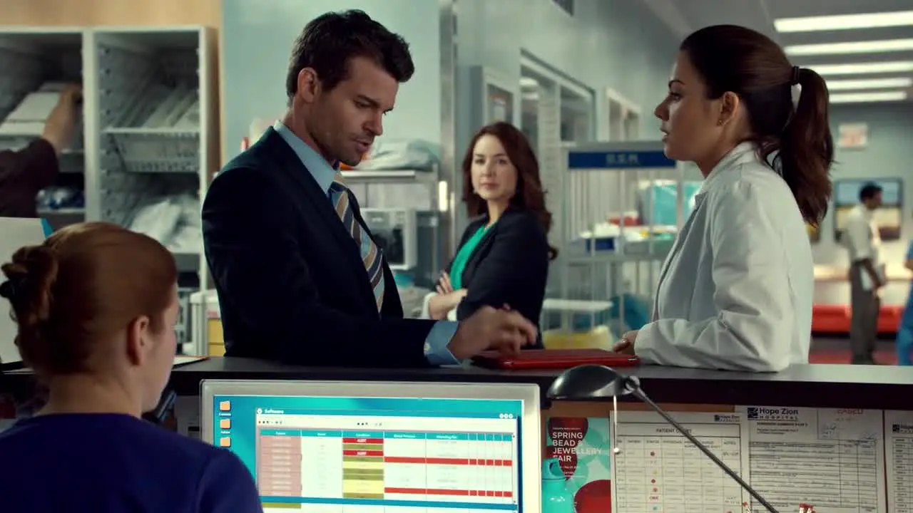 Saving Hope en direct