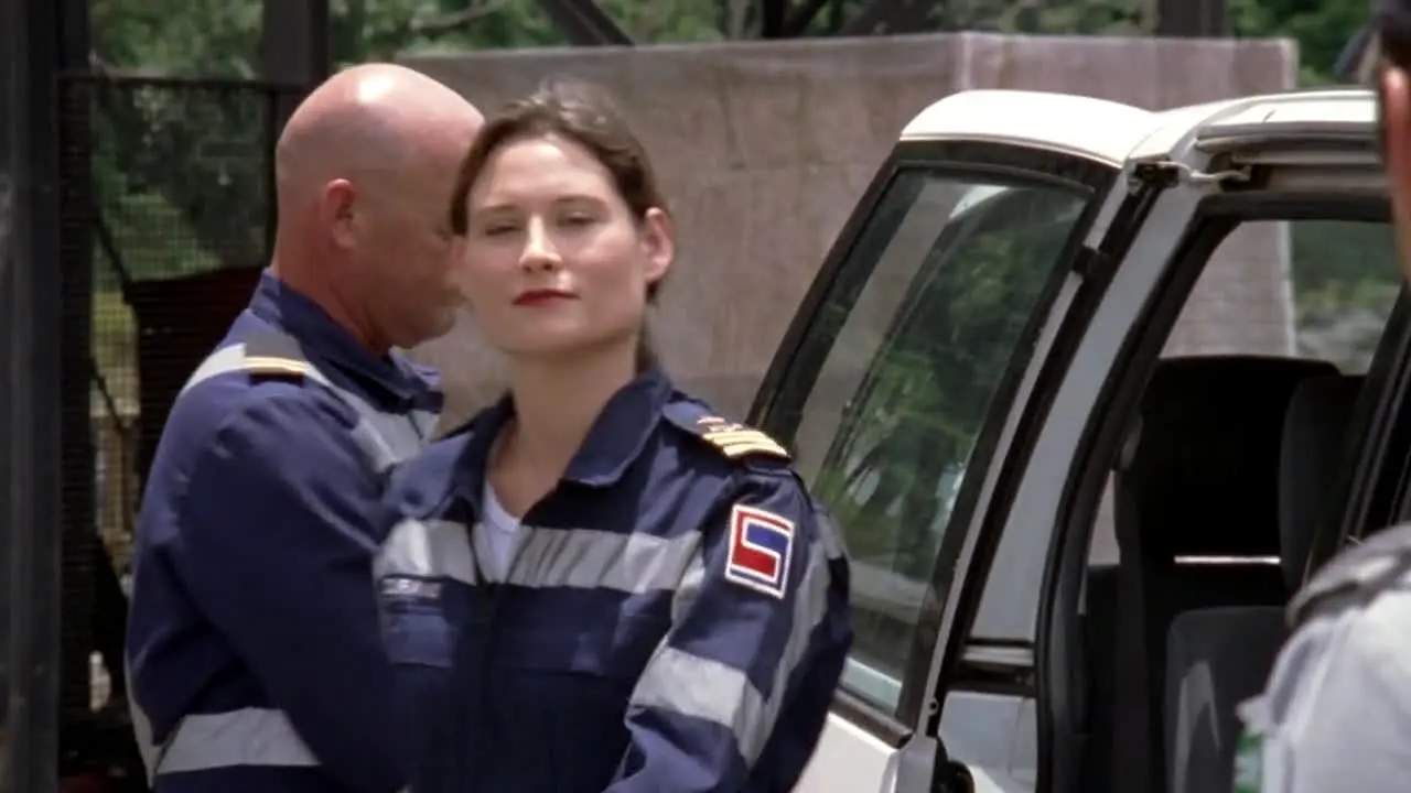 Sea Patrol live