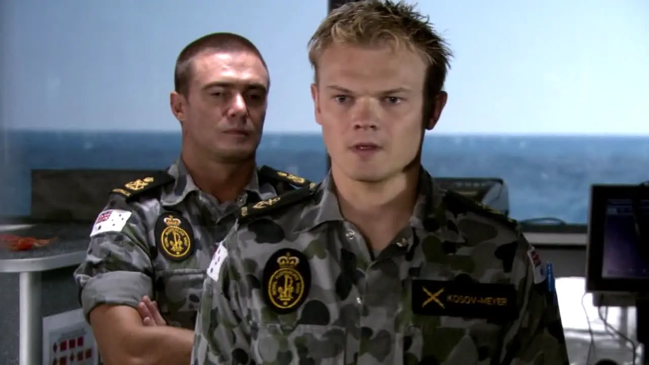 Sea Patrol live