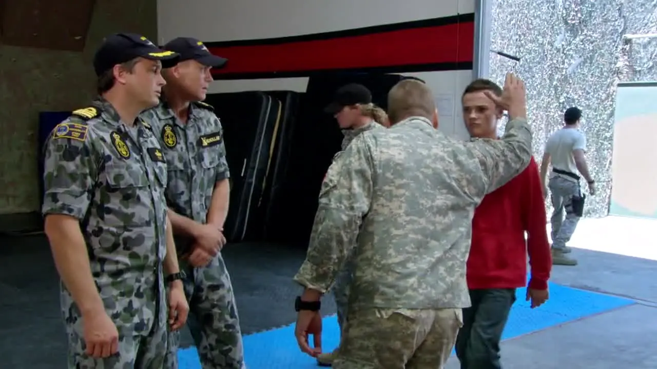 Sea Patrol in diretta