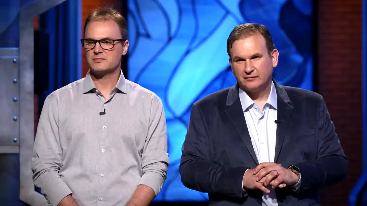 Sony One Shark Tank Brasil live