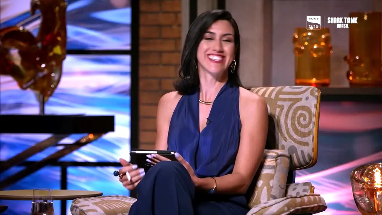 Sony One Shark Tank Brasil live