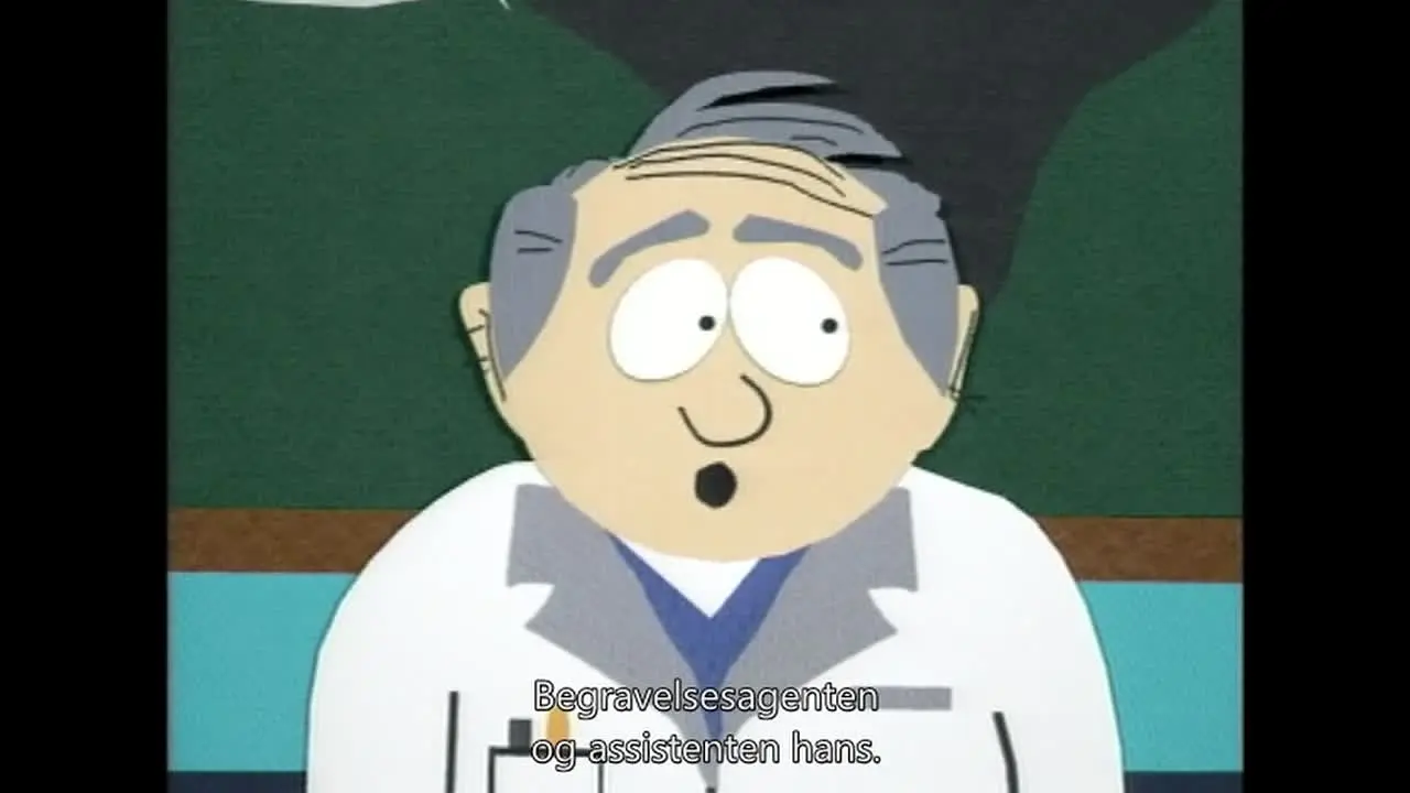 South Park Halloween live