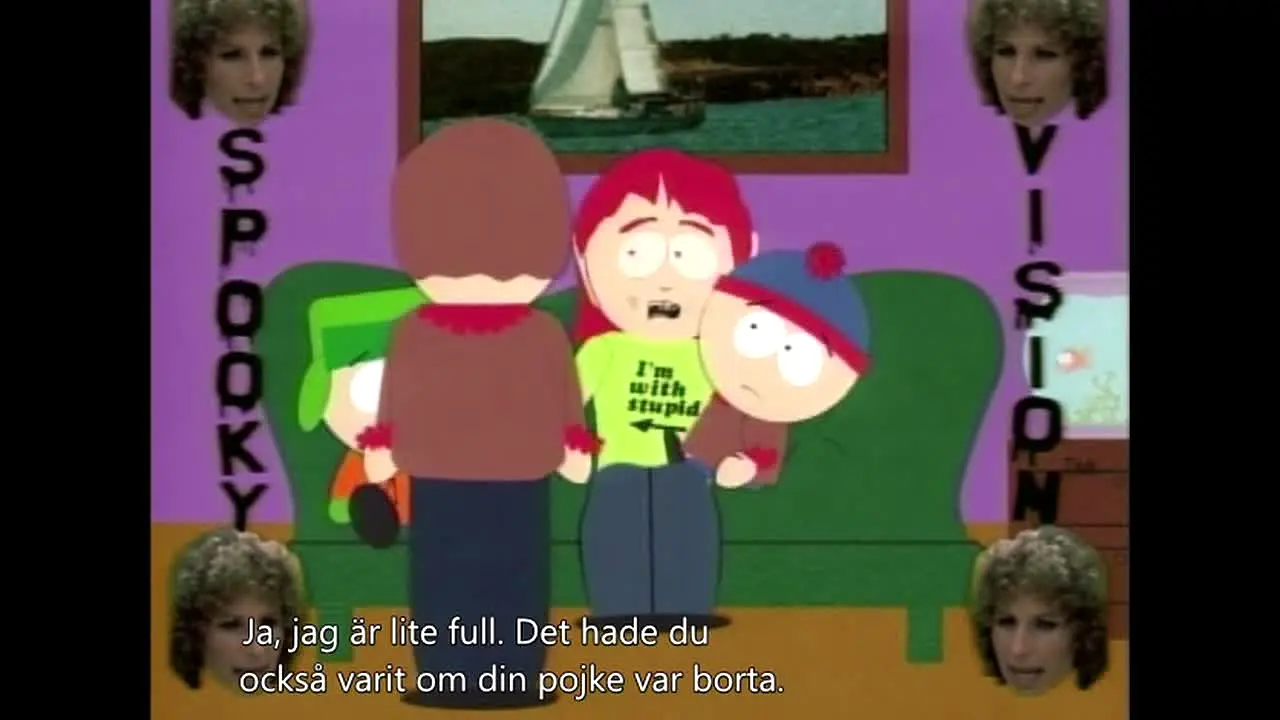 South Park Halloween live