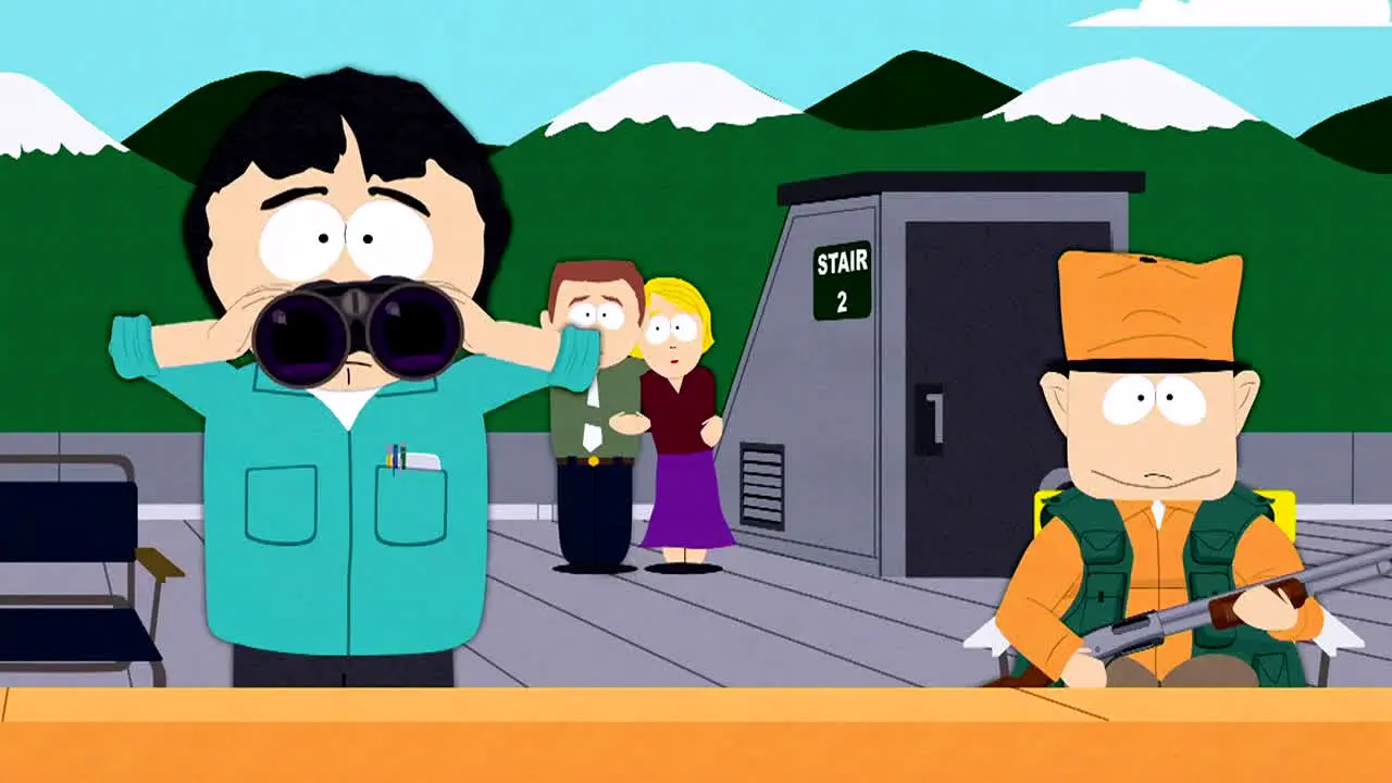 South Park Halloween live