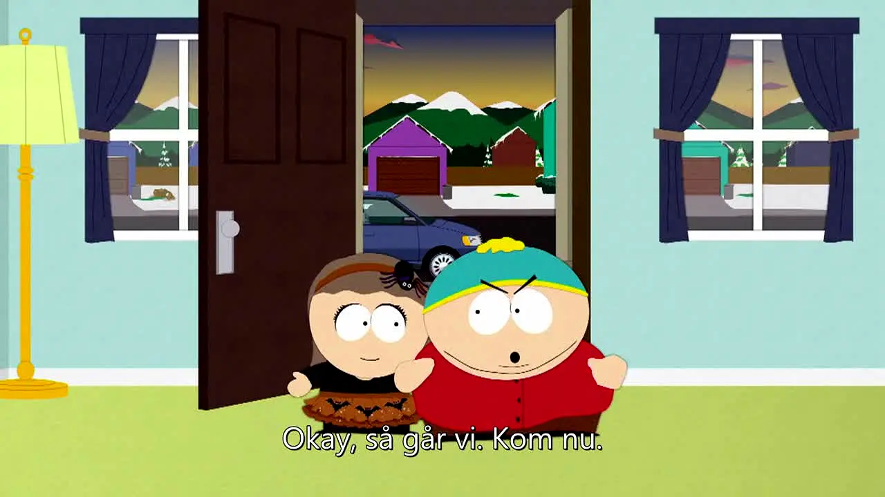 South Park Halloween live