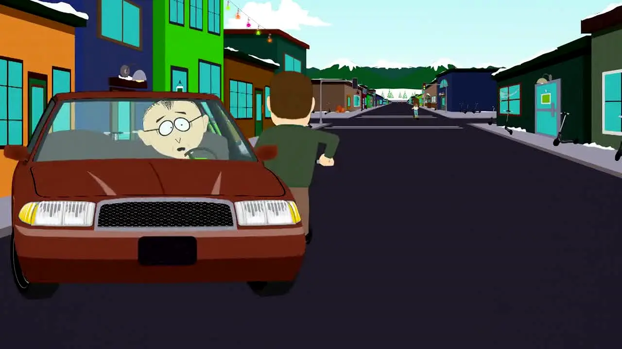 South Park: Halloween live