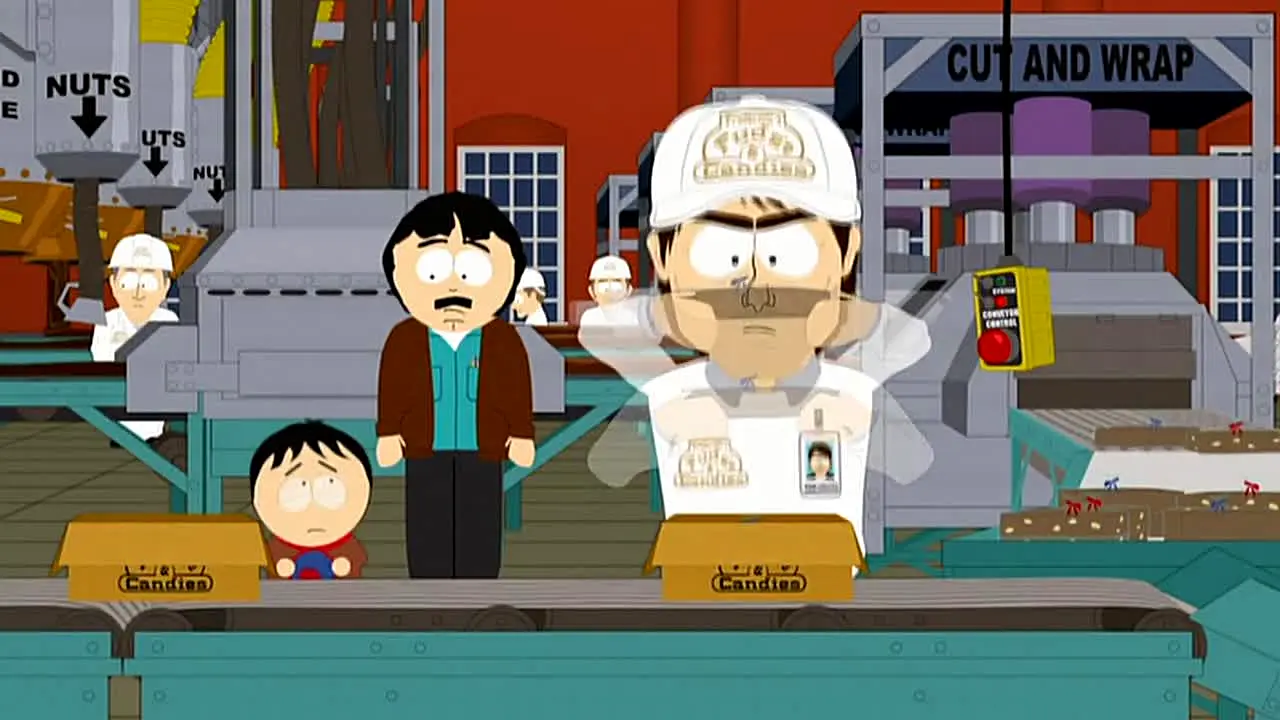 South Park: Halloween live
