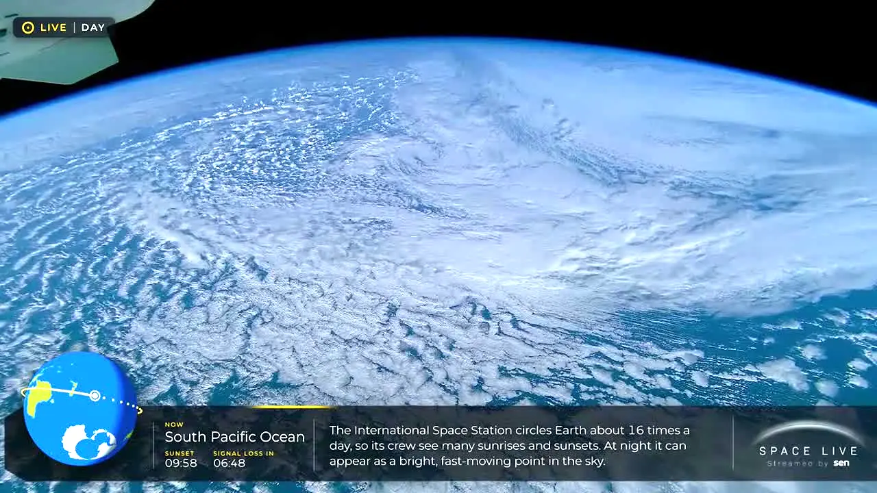 Space Live live