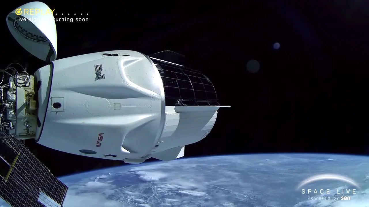 Space Live en direct