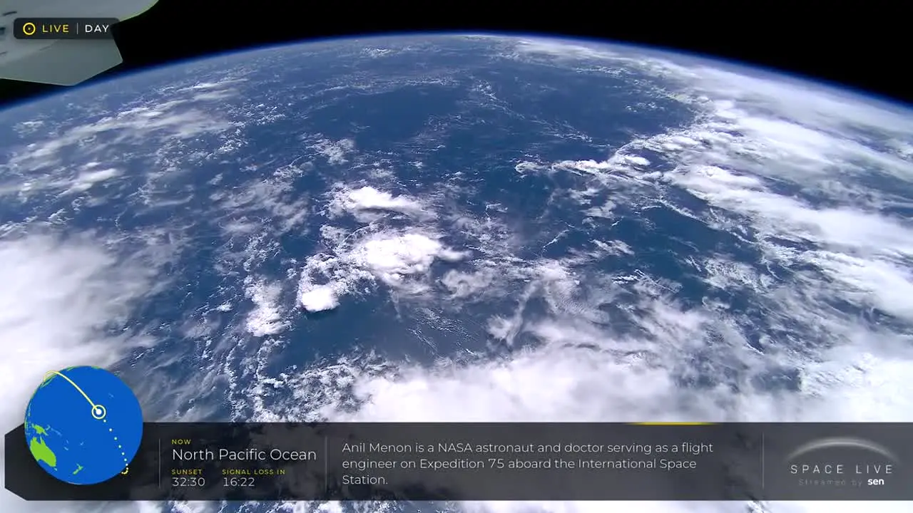 Space Live live