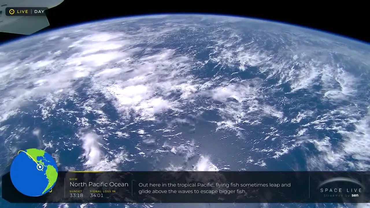Space Live live