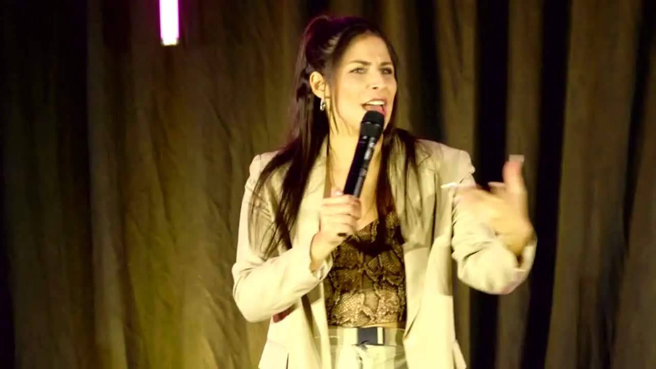 Stand-up Comedy ao vivo