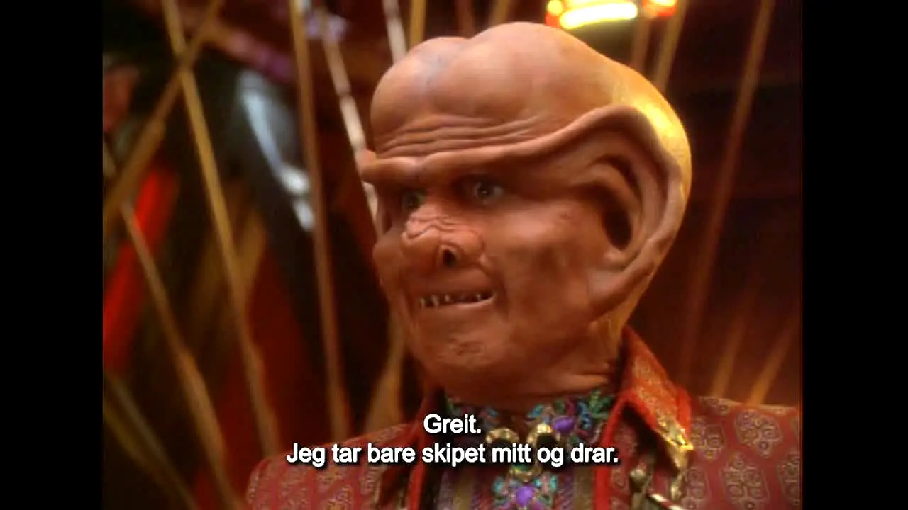 Star Trek: Deep Space Nine live