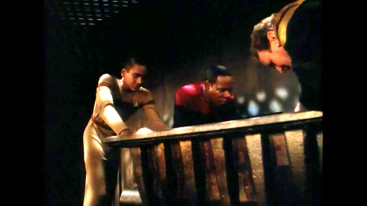 Star Trek: Deep Space Nine live