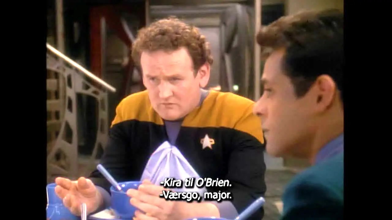 Star Trek: Deep Space Nine live