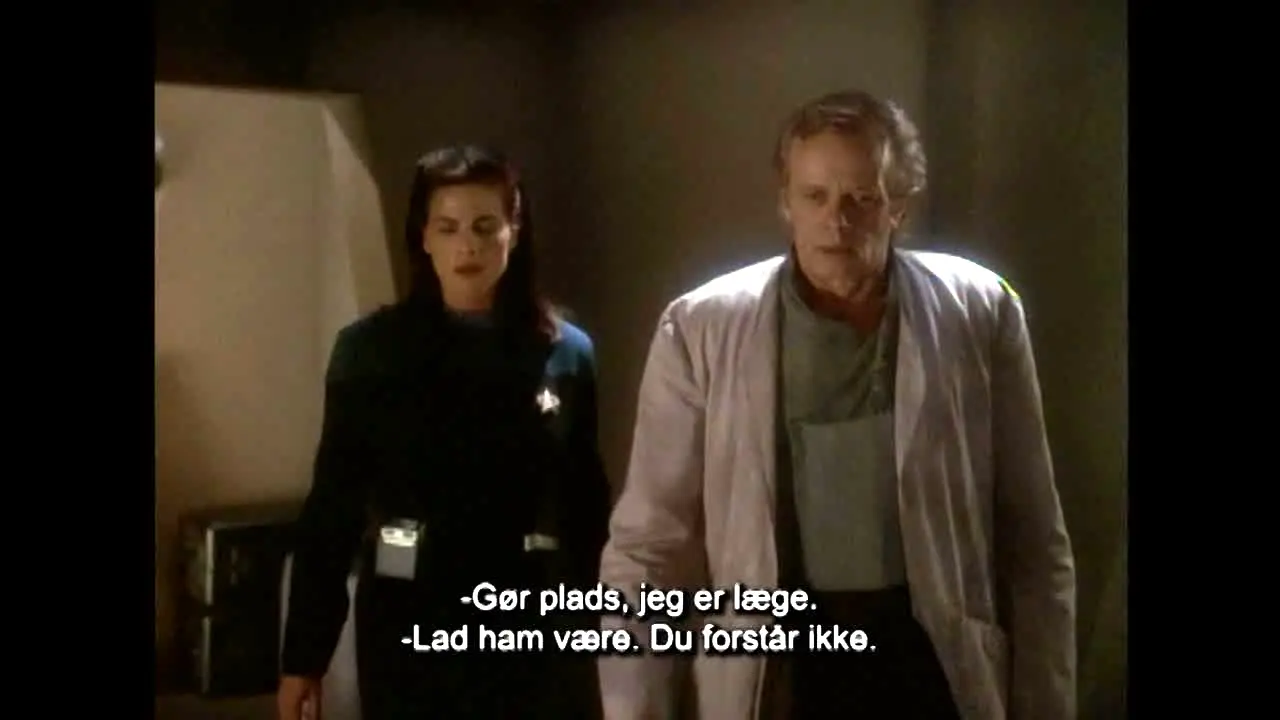 Star Trek: Deep Space Nine live
