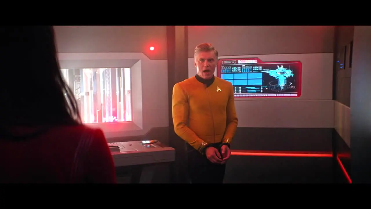 Star Trek: Discovery live