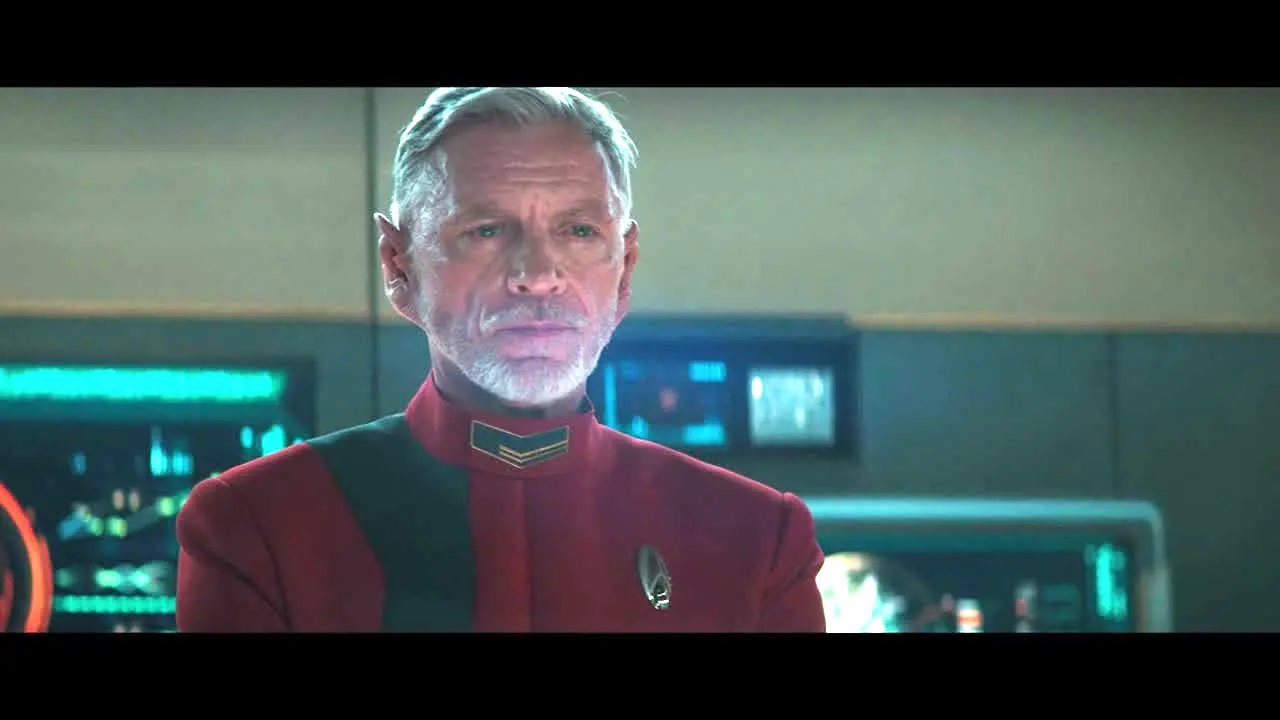 Star Trek: Discovery — прямой эфир