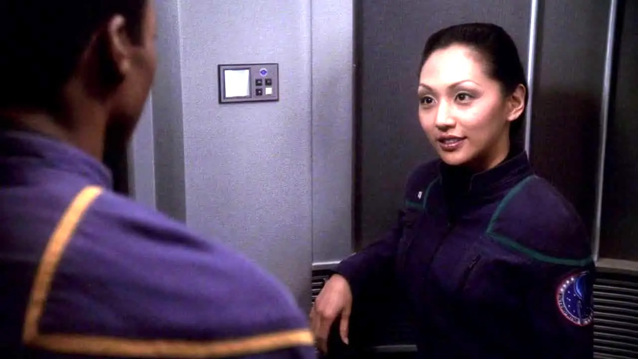 Star Trek: Enterprise live