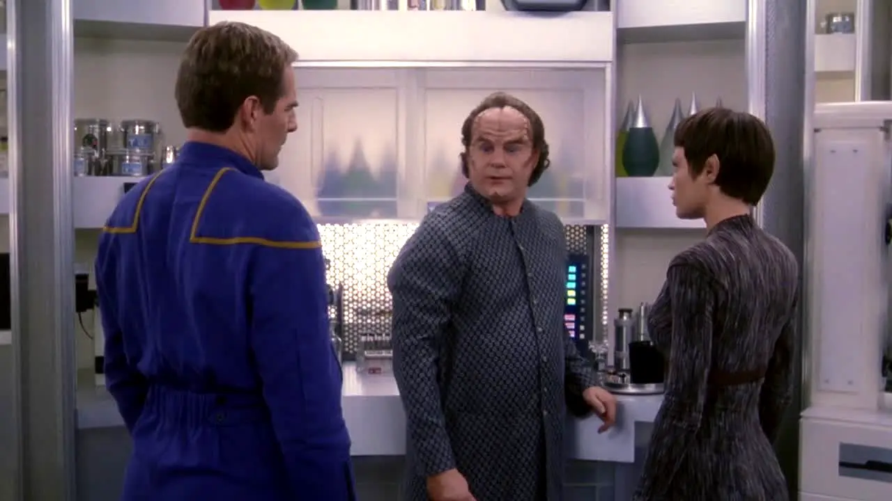 Star Trek: Enterprise live
